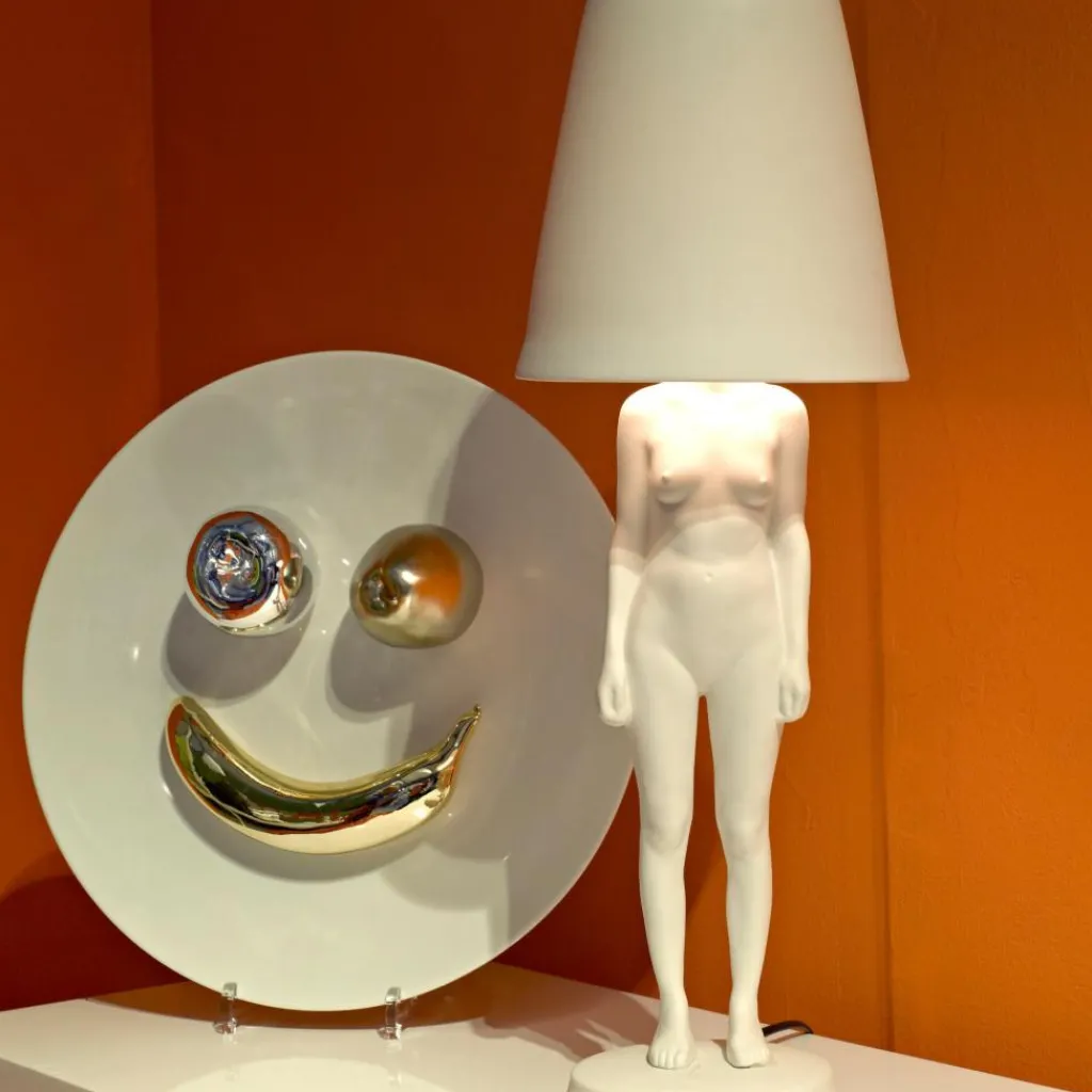 pols potten Hiding Lady Tischleuchte| Tischleuchten|Nachttischleuchten