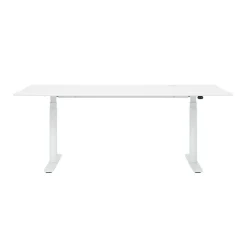 Montana HiLow 2 Schreibtisch höhenverstellbar 90x180cm| Schreibtische