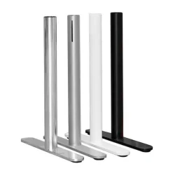 Montana HiLow 2 Schreibtisch höhenverstellbar 90x180cm| Schreibtische