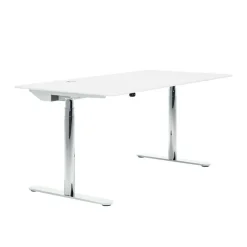 Montana HiLow 2 Schreibtisch höhenverstellbar 80x160cm| Schreibtische