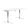 Tische^Montana HiLow 2 Schreibtisch höhenverstellbar 80x160cm