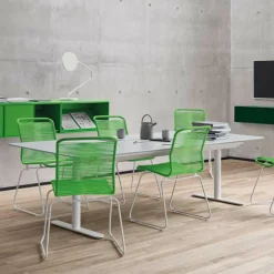 Tische^Montana HiLow 2 Schreibtisch höhenverstellbar 80x160cm