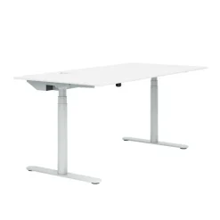 Tische^Montana HiLow 2 Schreibtisch höhenverstellbar 80x160cm