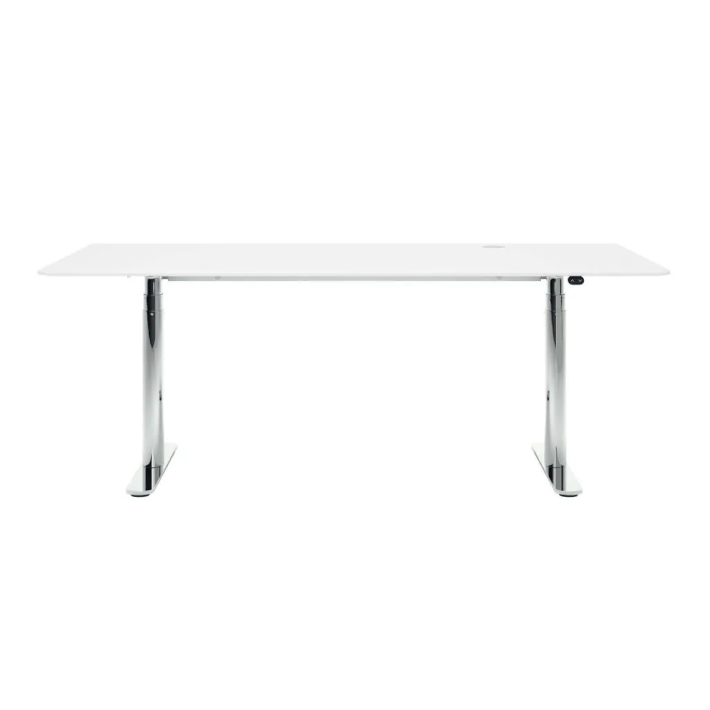 Tische^Montana HiLow 2 Schreibtisch höhenverstellbar 90x180cm