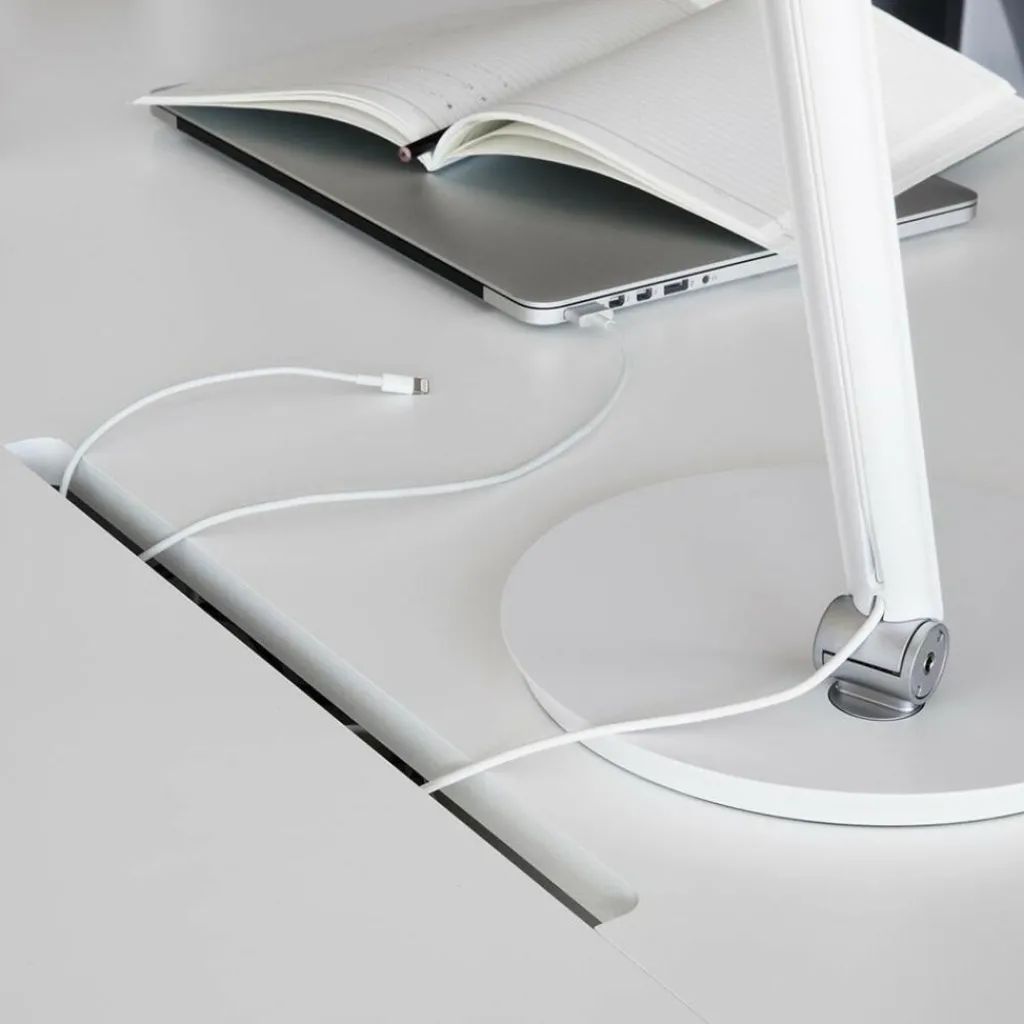 Tische^Montana HiLow 2 Schreibtisch höhenverstellbar 90x180cm