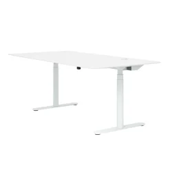 Tische^Montana HiLow 2 Schreibtisch höhenverstellbar 90x180cm