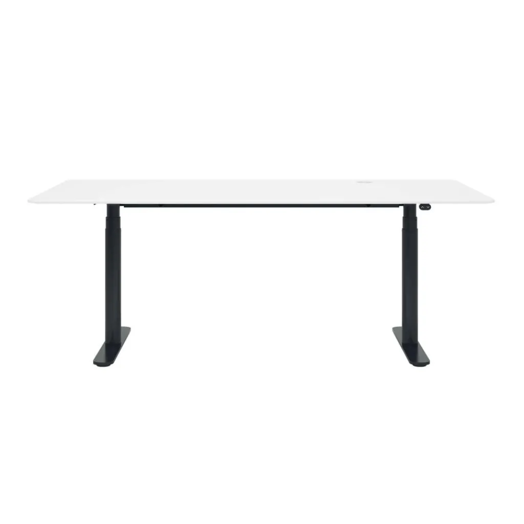 Tische^Montana HiLow 2 Schreibtisch höhenverstellbar 90x180cm