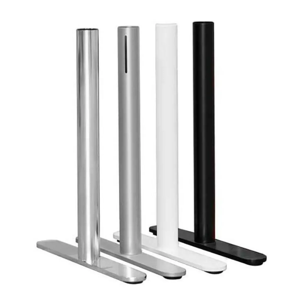 Tische^Montana HiLow 2 Schreibtisch höhenverstellbar 90x180cm