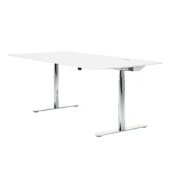 Tische^Montana HiLow 2 Schreibtisch höhenverstellbar 90x180cm