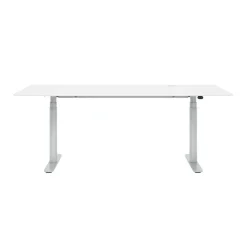 Tische^Montana HiLow 2 Schreibtisch höhenverstellbar 90x180cm