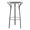 Gartentische|Garten-Bistrotische^Kartell Hiray Garten Stehtisch H 108cm