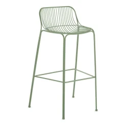 Outdoor-Barhocker^Kartell Hiray Gartenbarstuhl 75cm