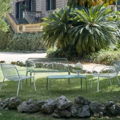 Garten-Beistelltische^Kartell Hiray Gartenbeistelltisch