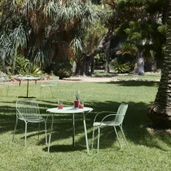 Kartell Hiray Gartenesstisch Ø 60cm| Gartentische