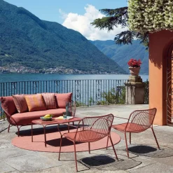 Kartell Hiray Gartensofa 162x85cm| Sofas