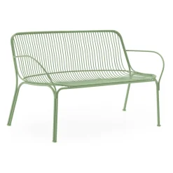 Kartell Hiray Gartensofa 121x68cm| Outdoor-Sofas & Sessel