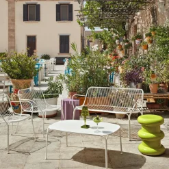 Kartell Hiray Gartensofa 121x68cm| Outdoor-Sofas & Sessel