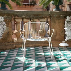 Kartell Hiray Lounge Gartenarmlehnstuhl| Outdoor-Sofas & Sessel
