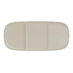 Kartell Hiray Sitzauflage für Gartensofa| Outdoor-Textilien