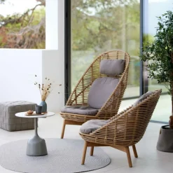 Outdoor-Sofas & Sessel^Cane-Line Hive Outdoor Highbacksessel