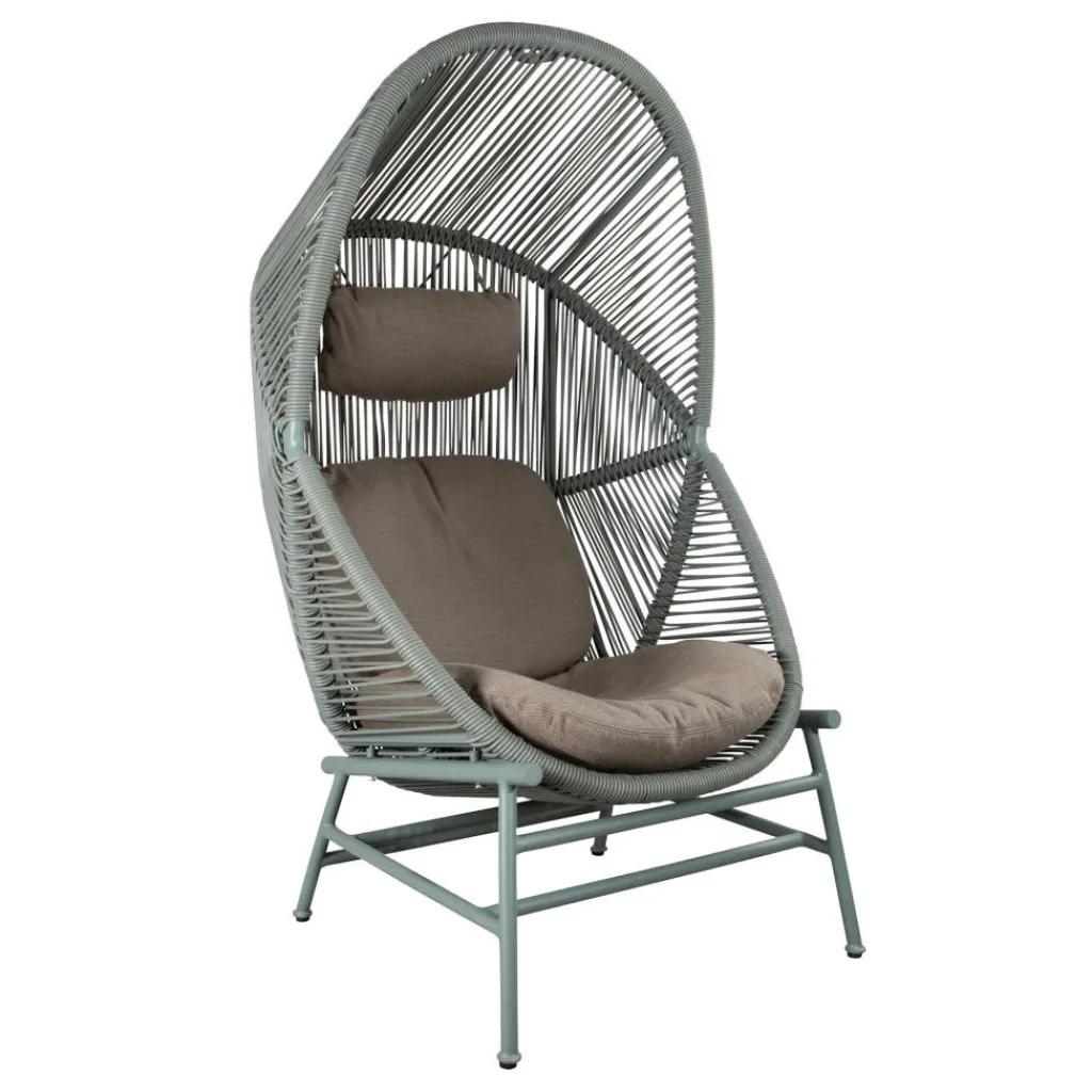 Outdoor-Sofas & Sessel^Cane-Line Hive Outdoor Sessel Gestell Aluminium