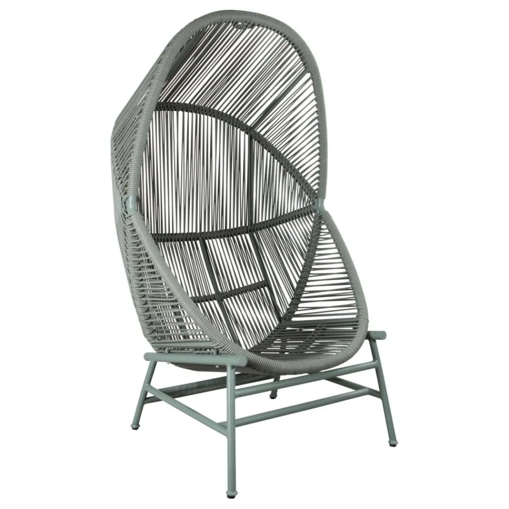 Outdoor-Sofas & Sessel^Cane-Line Hive Outdoor Sessel Gestell Aluminium