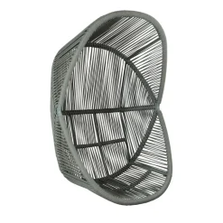 Outdoor-Sofas & Sessel^Cane-Line Hive Outdoor Sessel Gestell Aluminium