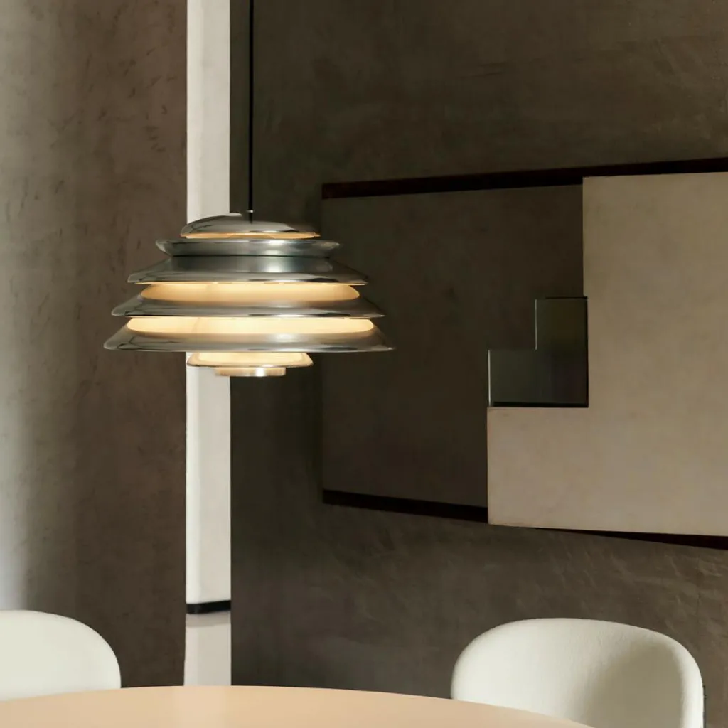 Pendelleuchten^Verpan Hive Pendelleuchte Ø 48cm