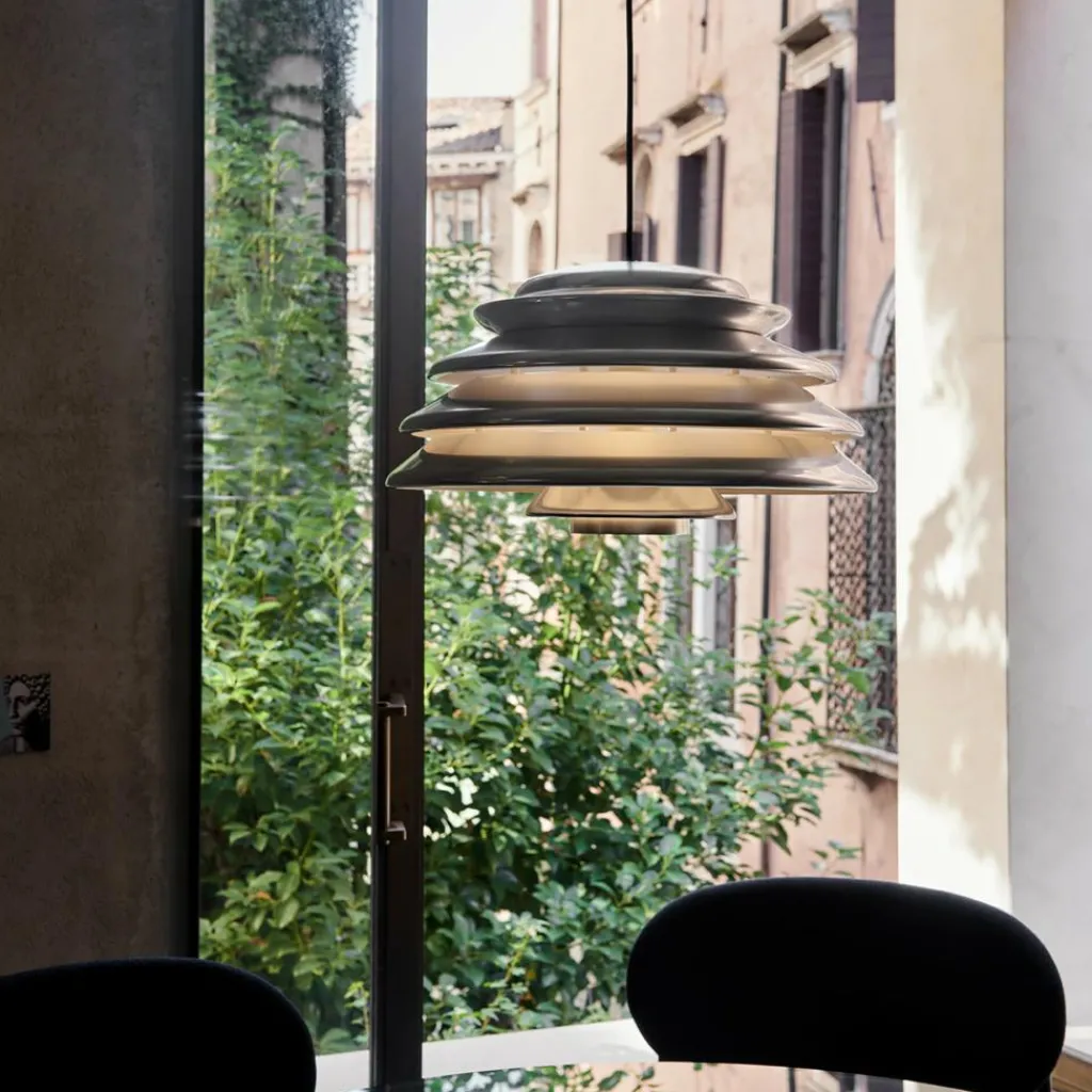 Pendelleuchten^Verpan Hive Pendelleuchte Ø 48cm