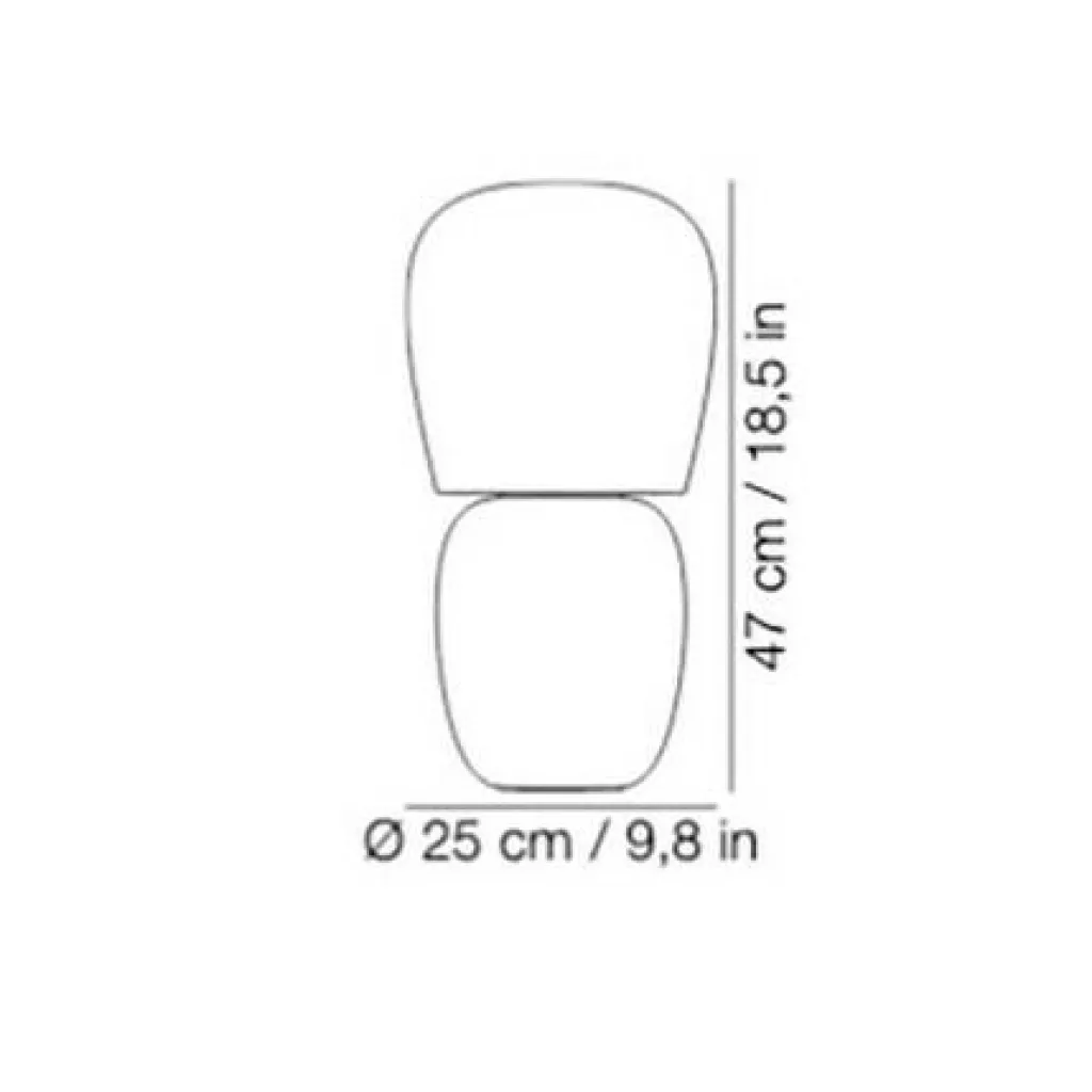 Tischleuchten^Kdln Hive Tischleuchte