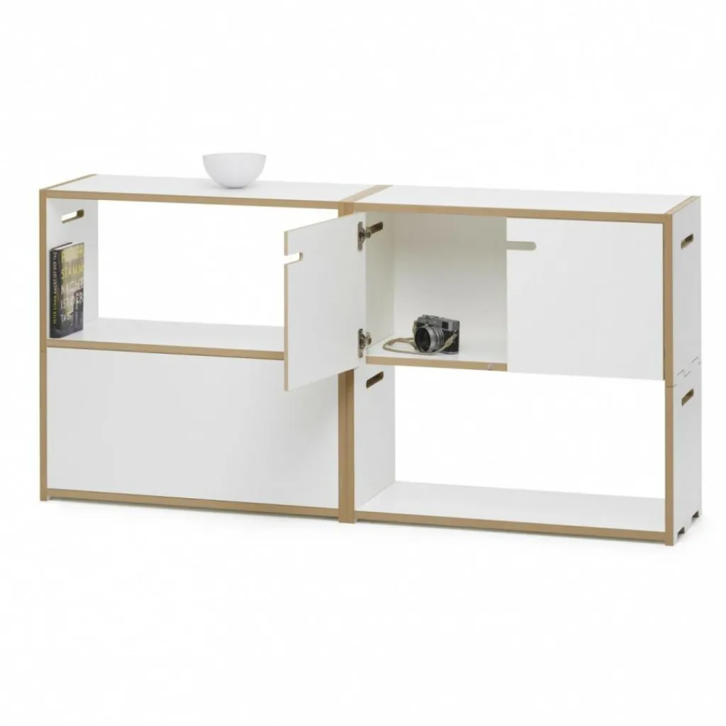 Tojo Hochstapler Anbaumodul| Regale