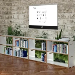 Tojo Hochstapler Anbaumodul| Regale