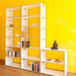 Tojo Hochstapler Anbaumodul| Regale