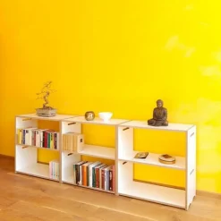 Tojo Hochstapler Anbaumodul| Regale
