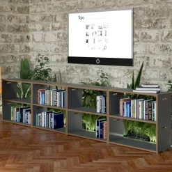 Tojo Hochstapler Anbaumodul| Regale