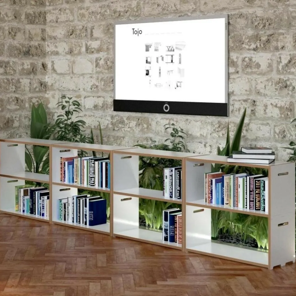 Regalsysteme^Tojo Hochstapler Anbaumodul