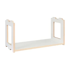 Regale|Regalsysteme^Tojo Hochstapler Blick Anbaumodul