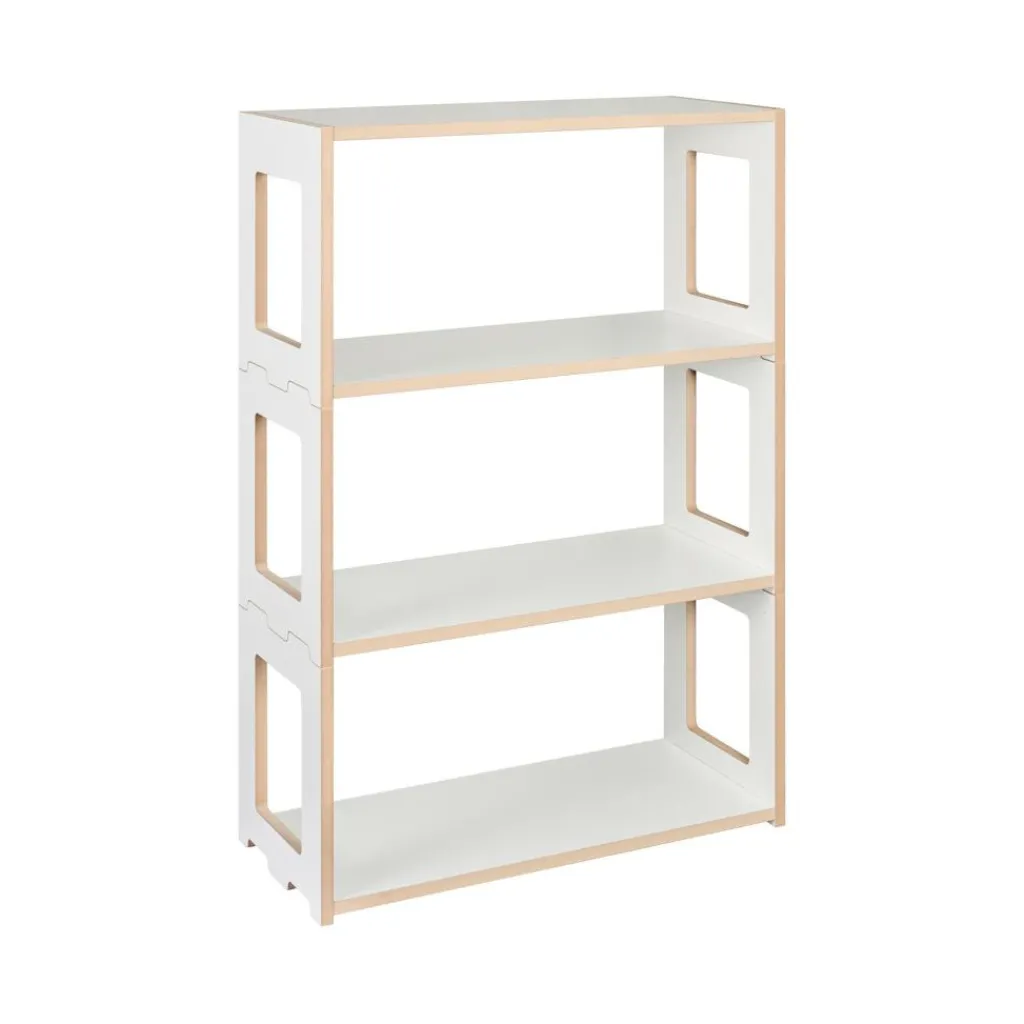 Regale|Regalsysteme^Tojo Hochstapler Blick Regal 76x108.7cm