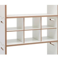 Tojo Hochstapler Regaleinsatz Tiefe 30cm| Regale|Regalsysteme