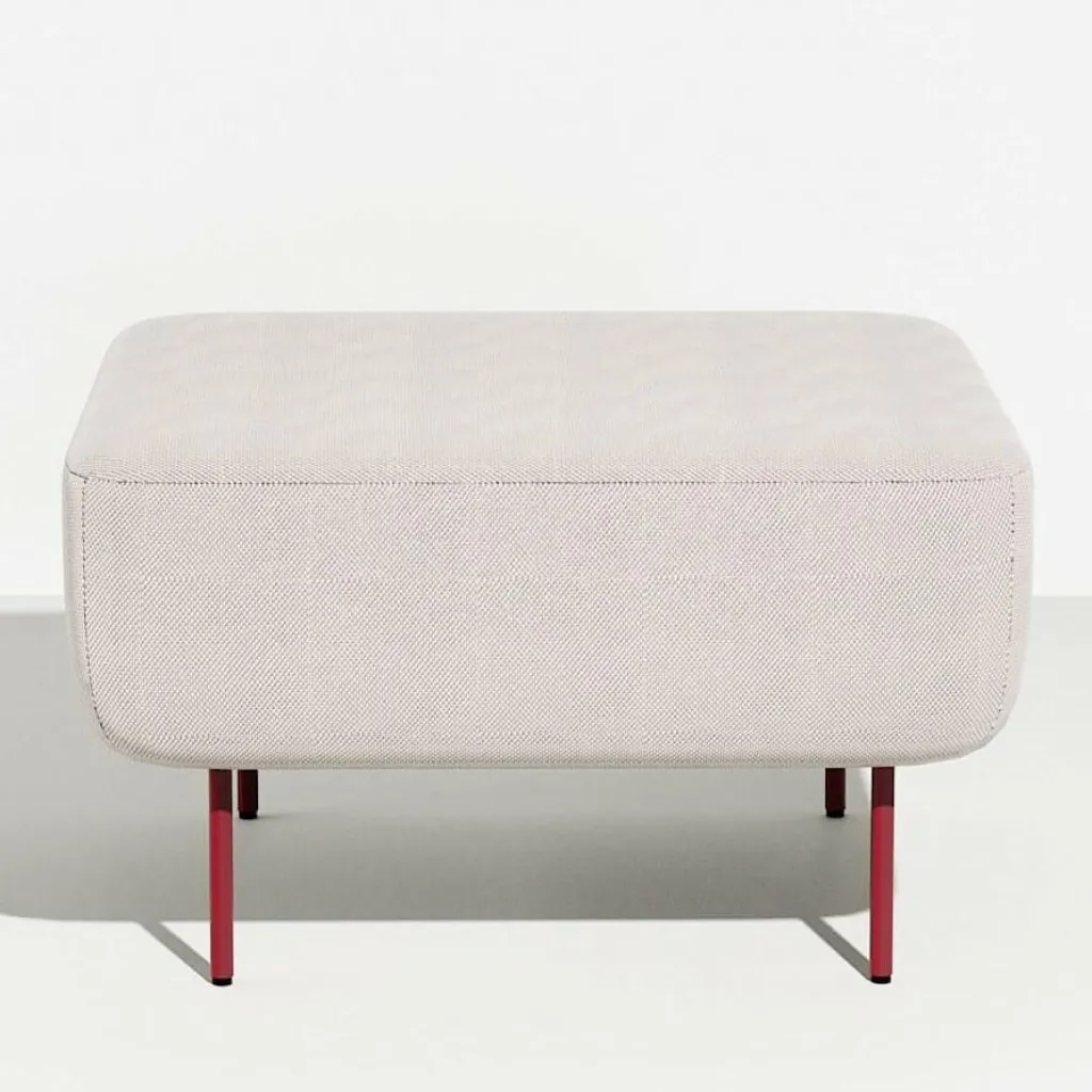 Hocker^Petite Friture Hoff Pouf 68x68x40cm
