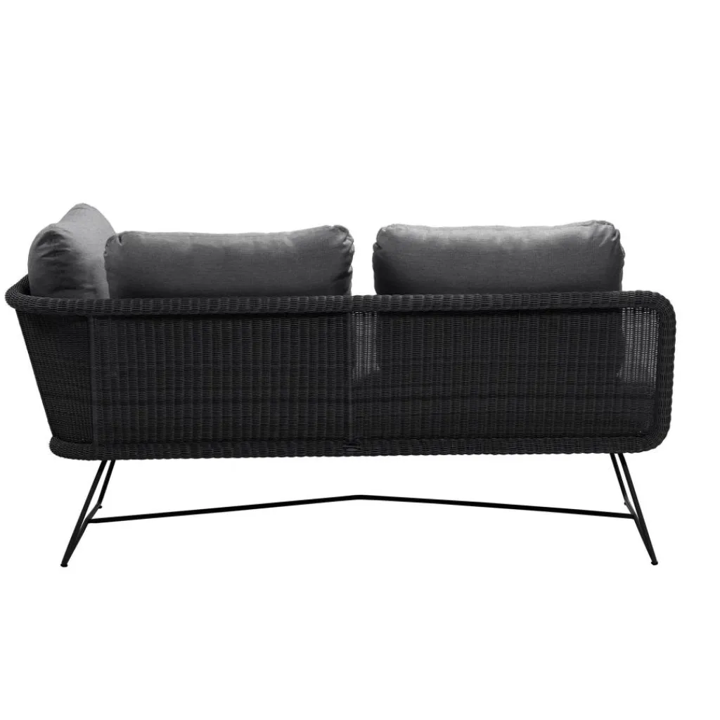 Cane-Line Horizon Sofa Modul 2-Sitzer links| Outdoor-Sofas & Sessel