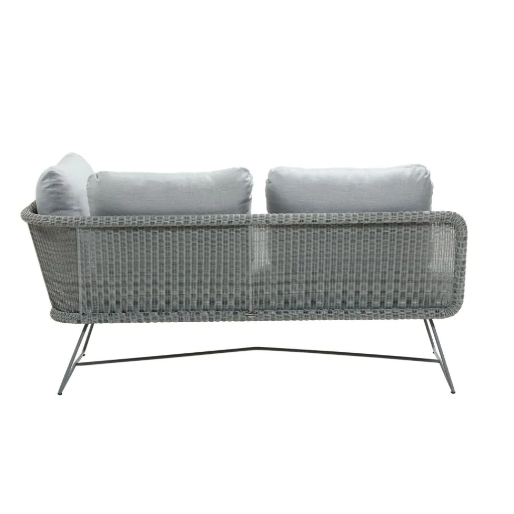 Cane-Line Horizon Sofa Modul 2-Sitzer links| Outdoor-Sofas & Sessel
