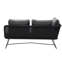 Cane-Line Horizon Sofa Modul 2-Sitzer rechts| Outdoor-Sofas & Sessel
