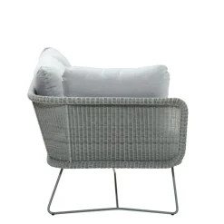 Cane-Line Horizon Sofa Modul 2-Sitzer rechts| Outdoor-Sofas & Sessel