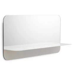 Normann Copenhagen Horizon Wandspiegel horizontal| Spiegel|Spiegel
