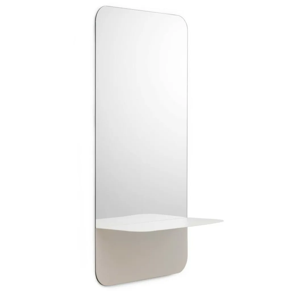 Spiegel|Spiegel^Normann Copenhagen Horizon Wandspiegel vertikal