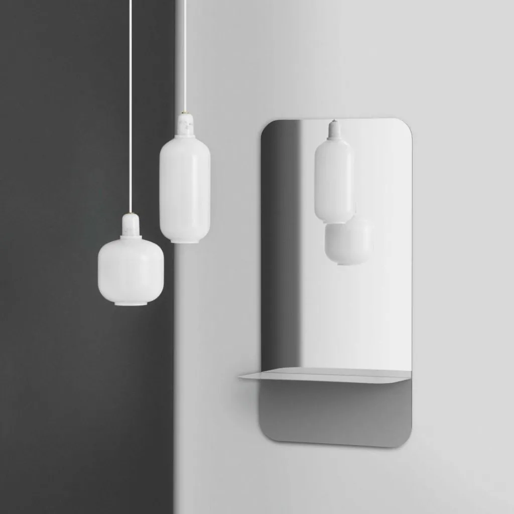 Spiegel|Spiegel^Normann Copenhagen Horizon Wandspiegel vertikal
