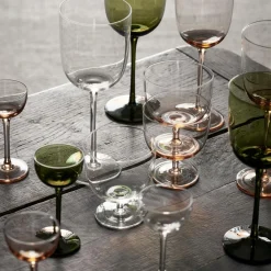 Barzubehör|Weinzubehör^Ferm Living Host Rotweinglas 2er Set