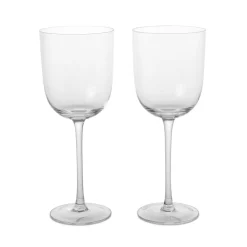 Barzubehör|Weinzubehör^Ferm Living Host Weißweinglas 2er Set
