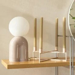 Nuuck Hubert Tischleuchte Ø 15cm| Tischleuchten